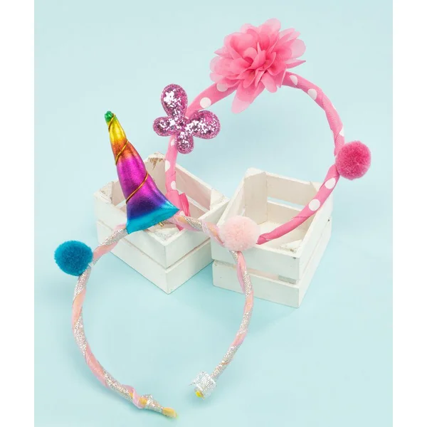 MAGIC UNICORN MEGA SET BANDEAU