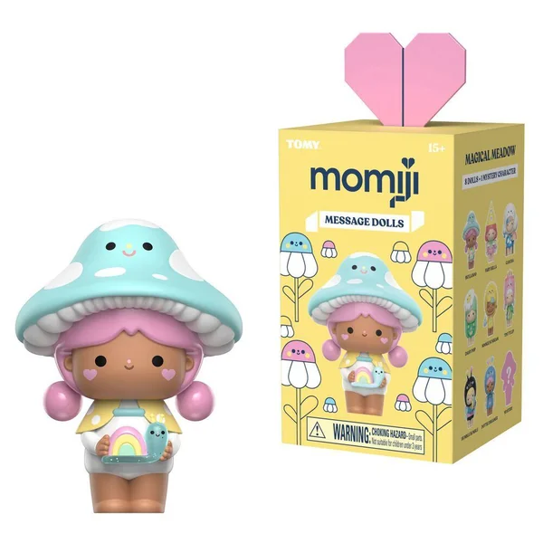 MAGICAL MEADOW – POUPEES A MESSAGE