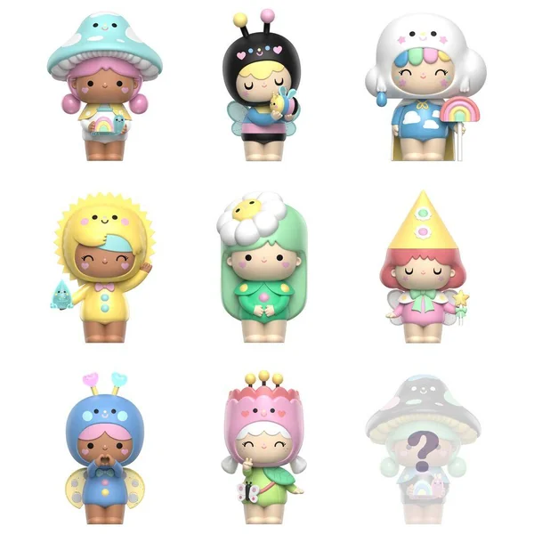 MAGICAL MEADOW – POUPEES A MESSAGE