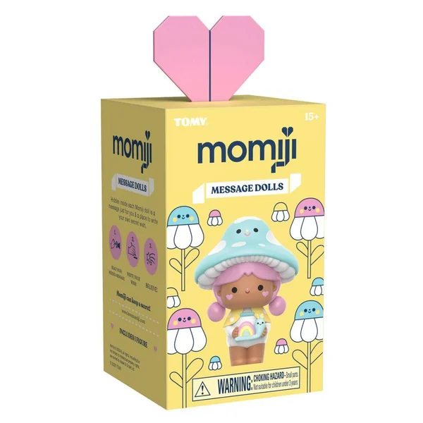 MAGICAL MEADOW – POUPEES A MESSAGE