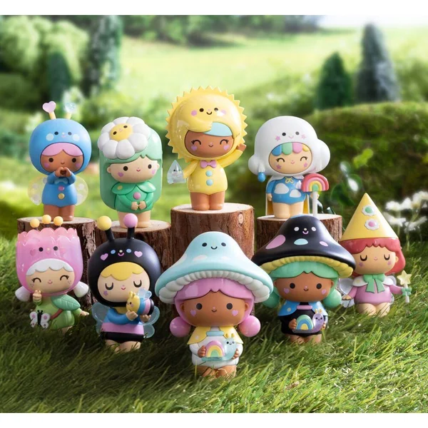 MAGICAL MEADOW – POUPEES A MESSAGE