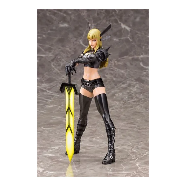 MAGIK STATUE ARTFX+ 1/10 UNCANNY X-MEN MARVEL NOW KOTOBUKIYA 20 CM