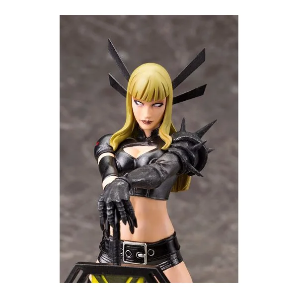 MAGIK STATUE ARTFX+ 1/10 UNCANNY X-MEN MARVEL NOW KOTOBUKIYA 20 CM