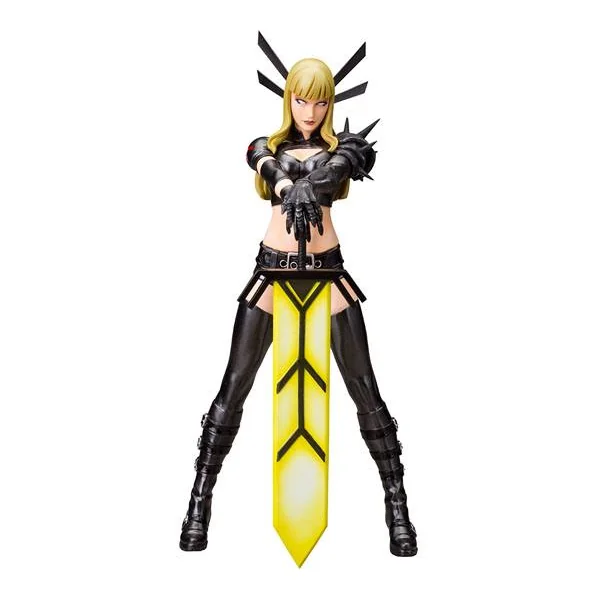 MAGIK STATUE ARTFX+ 1/10 UNCANNY X-MEN MARVEL NOW KOTOBUKIYA 20 CM