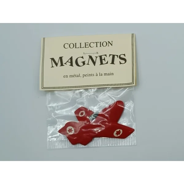 Magnet Pixi Blake & Mortimer l'avion rouge Edgar P. Jacobs 1995 (31703)