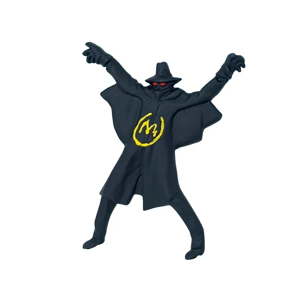 Magnet Pixi Blake & Mortimer Olrik La Marque Jaune Edgar P. Jacobs 1995 (31700)