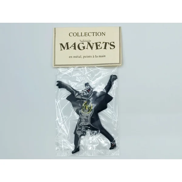 Magnet Pixi Blake & Mortimer Olrik La Marque Jaune Edgar P. Jacobs 1995 (31700)