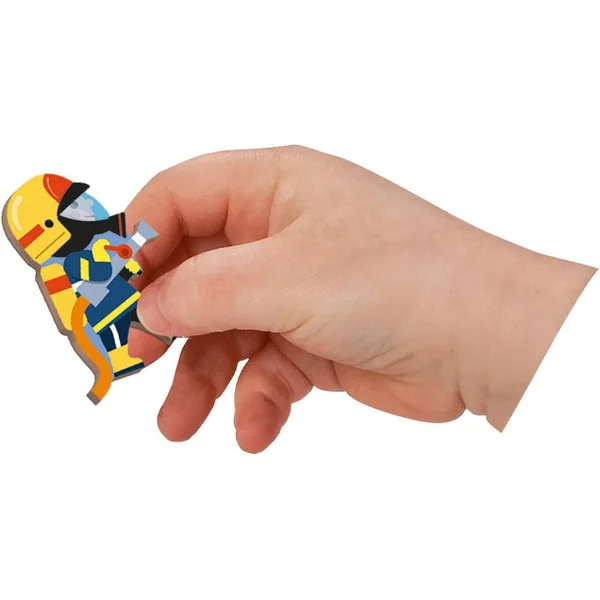 MAGNETI'BOOK POMPIERS