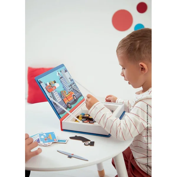 MAGNETI'BOOK POMPIERS