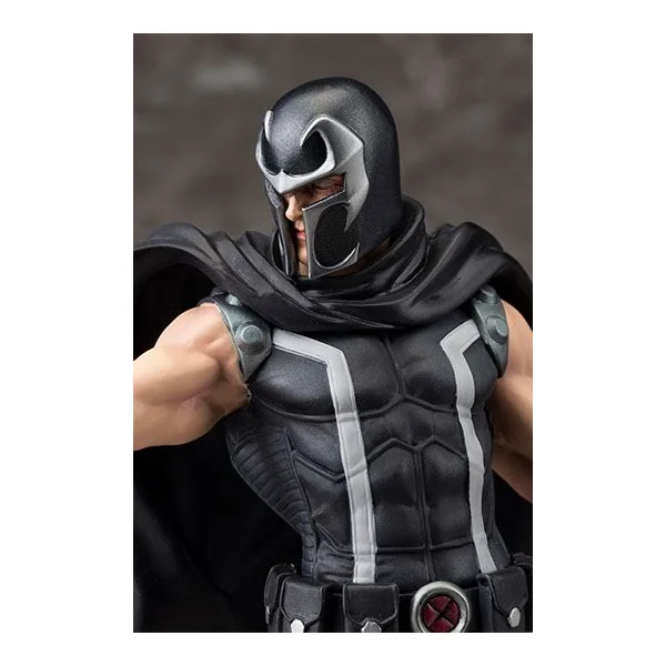 MAGNETO STATUE ARTFX+ 1/10 UNCANNY X-MEN MARVEL NOW KOTOBUKIYA 20 CM