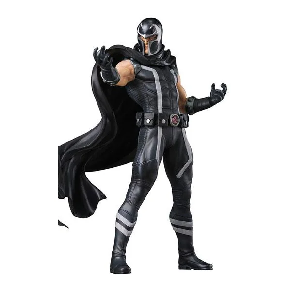 MAGNETO STATUE ARTFX+ 1/10 UNCANNY X-MEN MARVEL NOW KOTOBUKIYA 20 CM