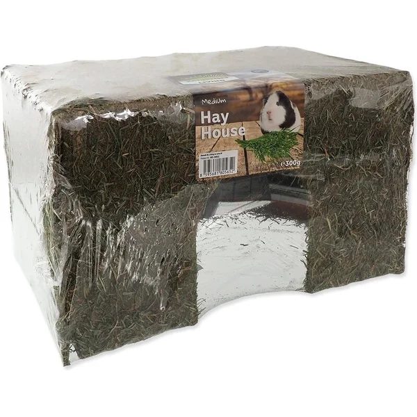 Maison Nature Land Living en foin M