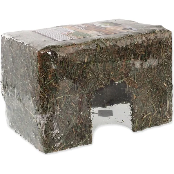 Maison Nature Land Living en foin S