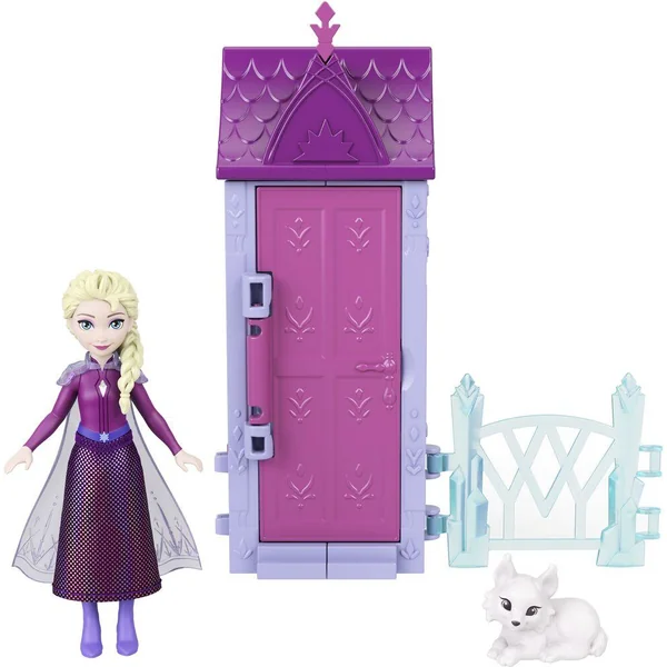 MAISONNETTE SURPRISE - ARENDELLE STACKERS W2 ADULT ELSA