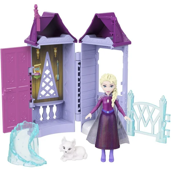 MAISONNETTE SURPRISE - ARENDELLE STACKERS W2 ADULT ELSA