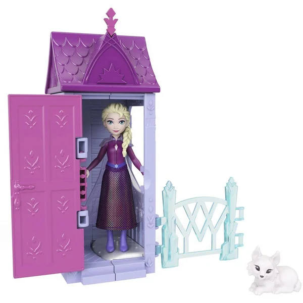 MAISONNETTE SURPRISE - ARENDELLE STACKERS W2 ADULT ELSA
