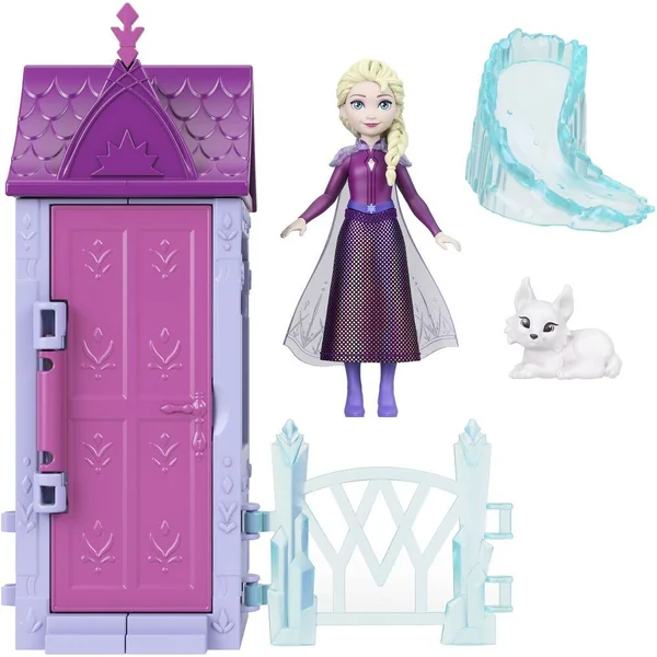 MAISONNETTE SURPRISE - ARENDELLE STACKERS W2 ADULT ELSA