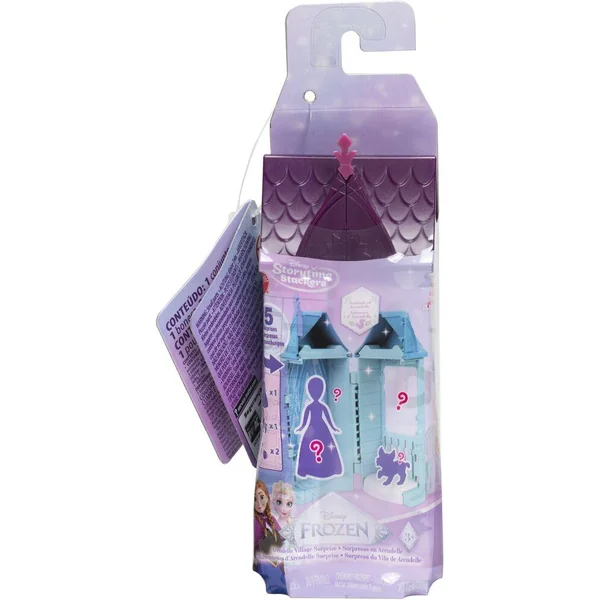 MAISONNETTE SURPRISE - ARENDELLE STACKERS W2 ADULT ELSA
