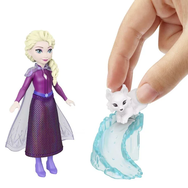 MAISONNETTE SURPRISE - ARENDELLE STACKERS W2 ADULT ELSA