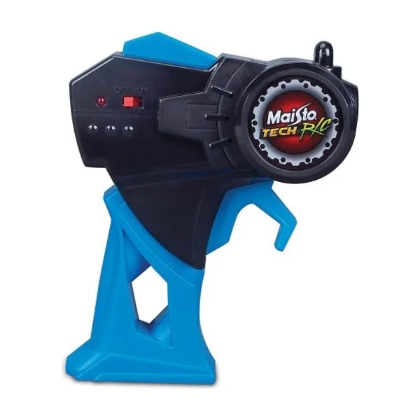 Maisto RC - Autobus - City Bus (2.4GHz), bleu