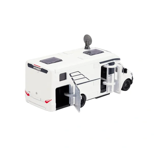 Majorette - Play Vehicles - Hymer B-Class Camper - 19cm - 3 Years - Educational Play