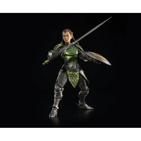 Male Elf Builder Deluxe figurine Mythic Legions Aetherblade Four Horsemen