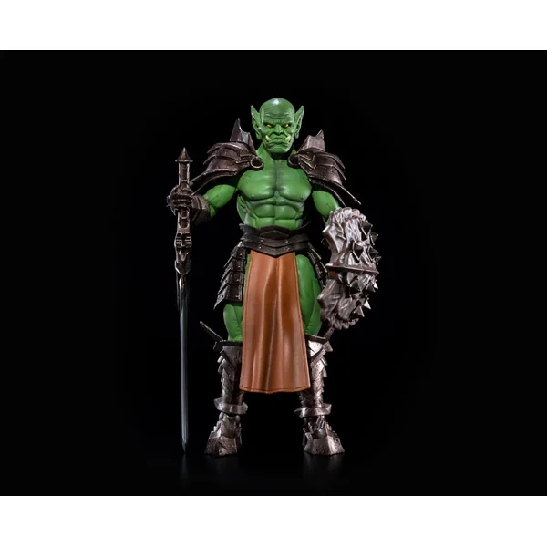 Male Orc Builder Deluxe figurine Mythic Legions Aetherblade Four Horsemen