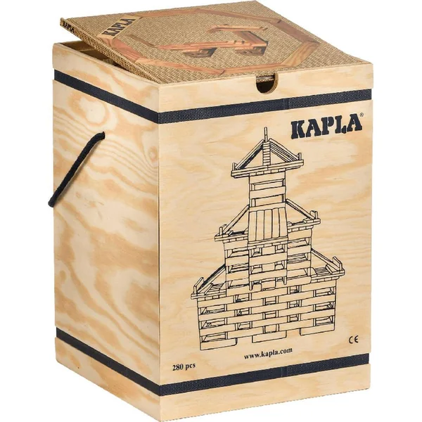 MALLETTE 280 PLANCHETTES + 1 LIVRE D'ART N°4