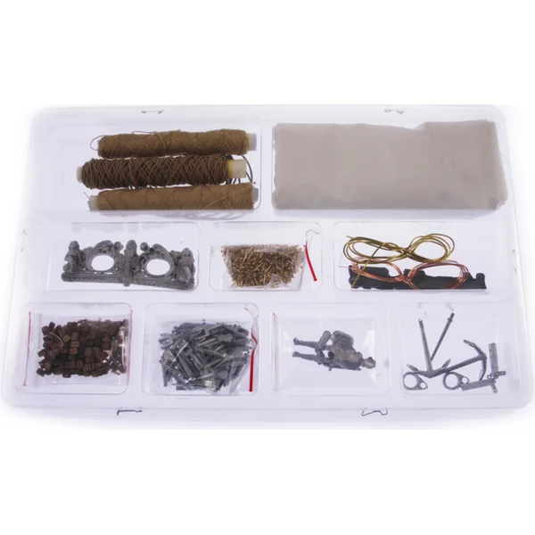 MAMOLI Marseille 1764 1:64 kit