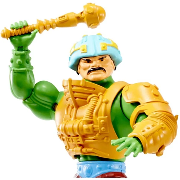 Man-At Arms figurine Masters of the Universe Origins Mattel 14 cm
