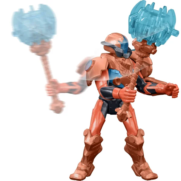 Man-At-Arms figurine He-Man and the Masters of the Universe Mattel 14 cm