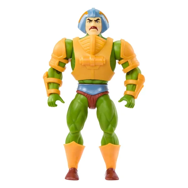 Man-At-Arms figurine Masters of the Universe Origins Cartoon Collection Mattel 14 cm