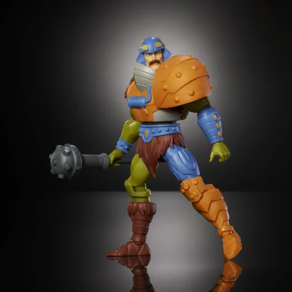 Man-At-Arms figurine Masters of the Universe Origins Cartoon Collection Mattel 14 cm