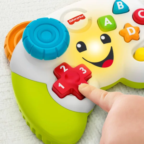 MANETTE JEU ET D'APPRENTISSAGE