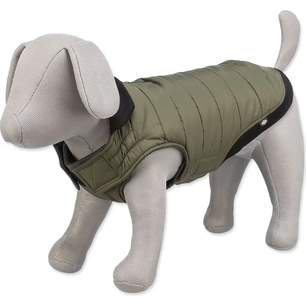 Manteau Arlay, XS : 27 cm, vert foncé