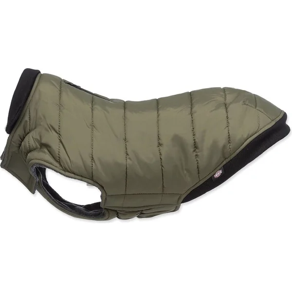 Manteau Arlay, XS : 27 cm, vert foncé