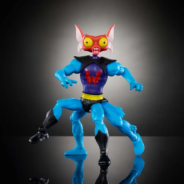 Mantenna figurine Masters of the Universe Origins Cartoon Collection Mattel 14 cm