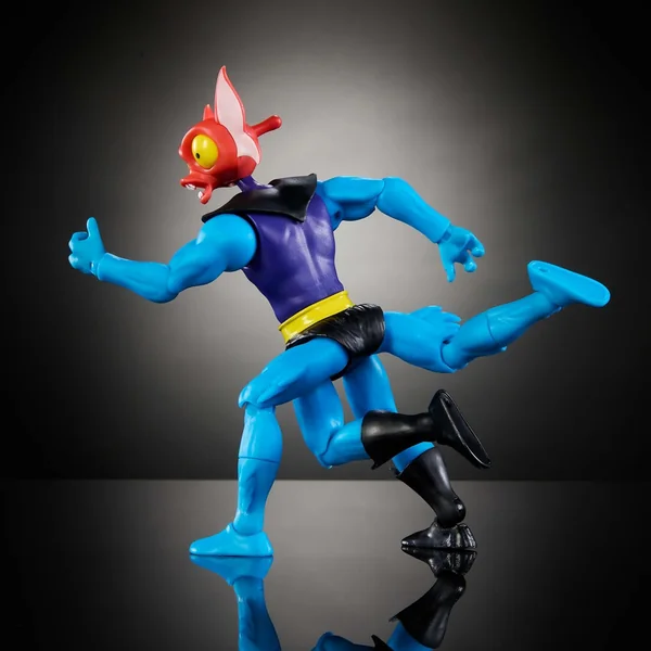 Mantenna figurine Masters of the Universe Origins Cartoon Collection Mattel 14 cm