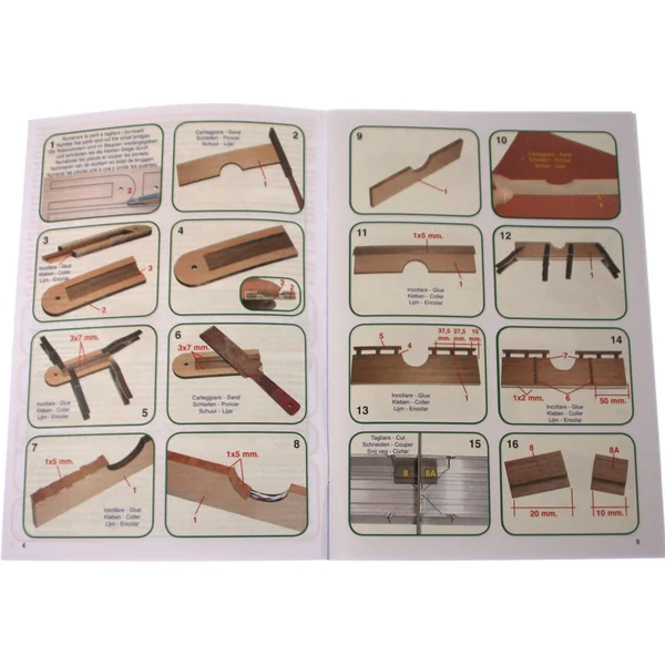 Mantua Model Canon anglais 1:17 kit