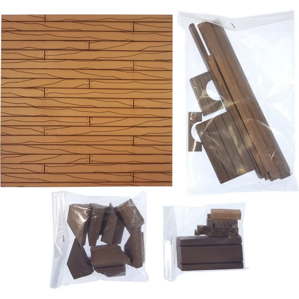 Mantua Model Canon français 1:17 kit