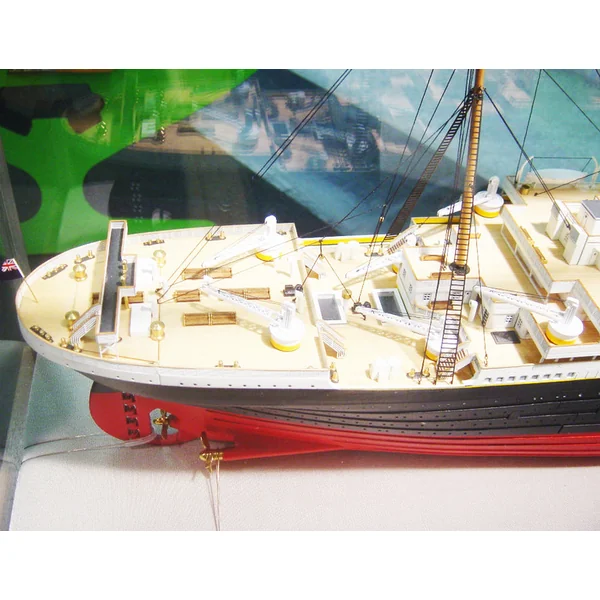 Mantua Model Titanic 1:200 kit n°2 kit