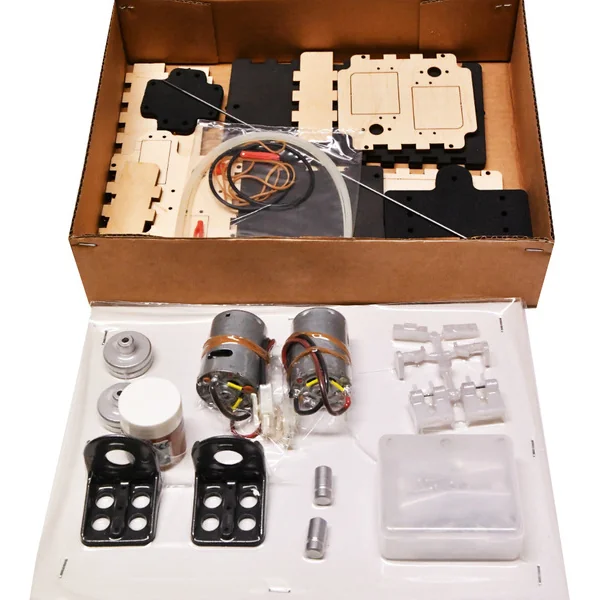 Mantua Model Titanic 1:200 kit n°2 kit