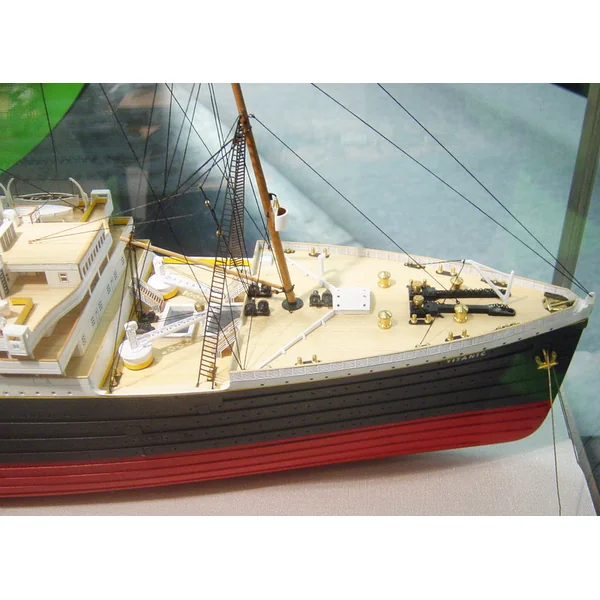 Mantua Model Titanic 1:200 kit n°2 kit