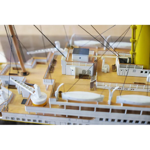 Mantua Model Titanic 1:200 kit n°2 kit