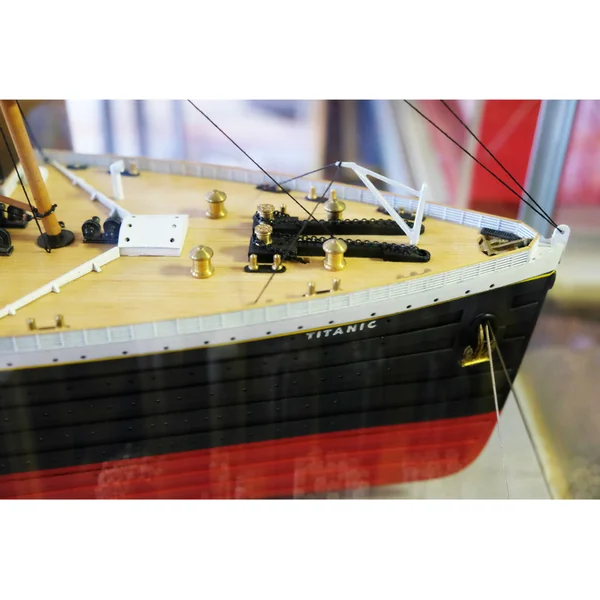 Mantua Model Titanic 1:200 kit n°2 kit