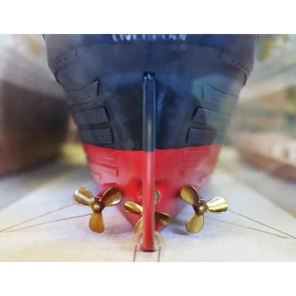 Mantua Model Titanic 1:200 kit n°2 kit