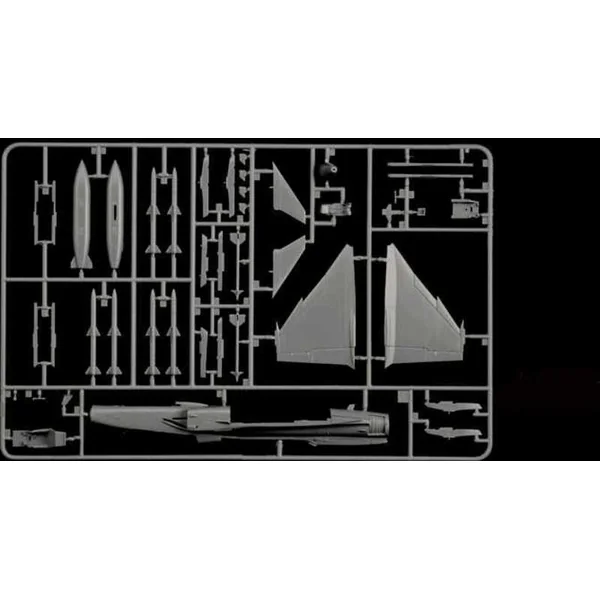 Maquette Avion 91216 - JAS-39 Biplace (1:72)