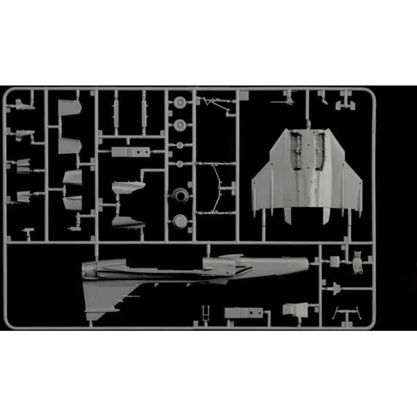 Maquette Avion 91216 - JAS-39 Biplace (1:72)