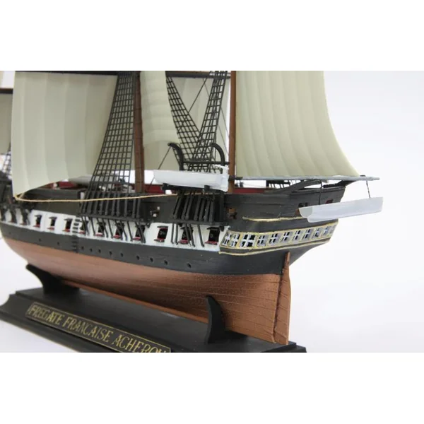 Maquette bateau 9034 - Frégate française "Acheron" (1:200)