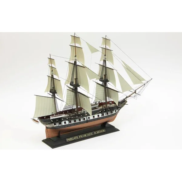Maquette bateau 9034 - Frégate française "Acheron" (1:200)